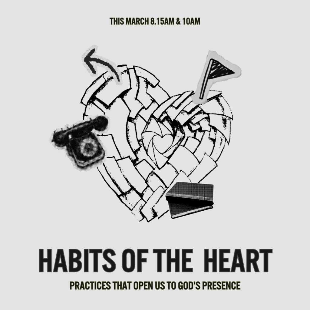 RLC Church Krugersdorp HABITS OF THE HEART WEBSITE