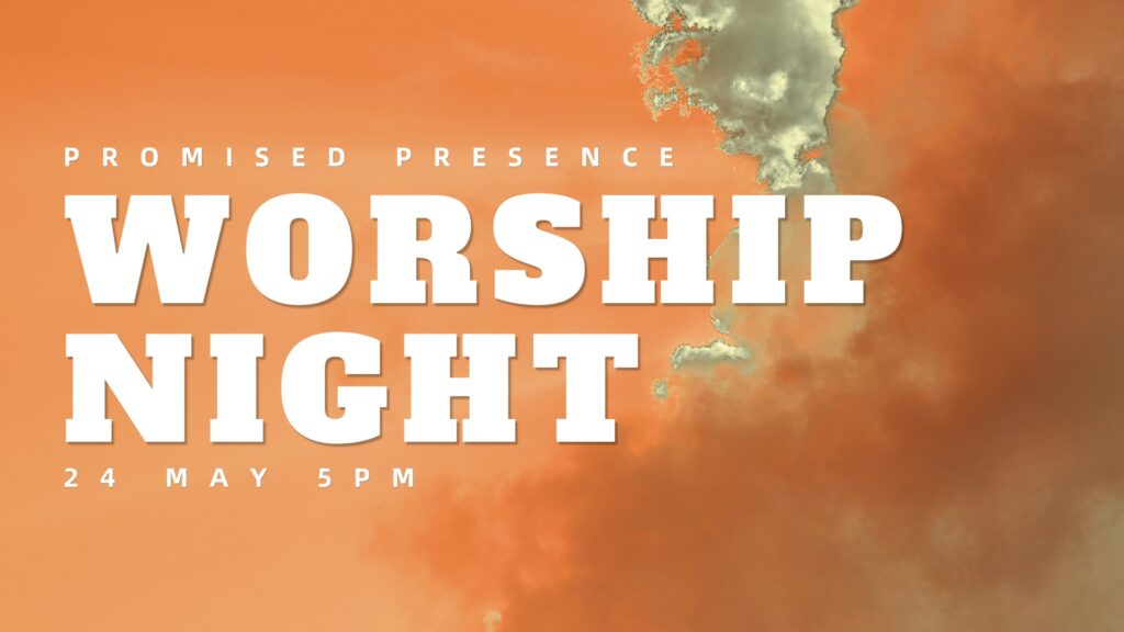RLC Church Krugersdorp Worship NIGHT
