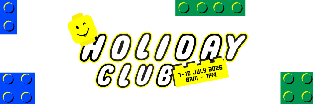 RLC Church Krugersdorp quicket banner holiday club 1