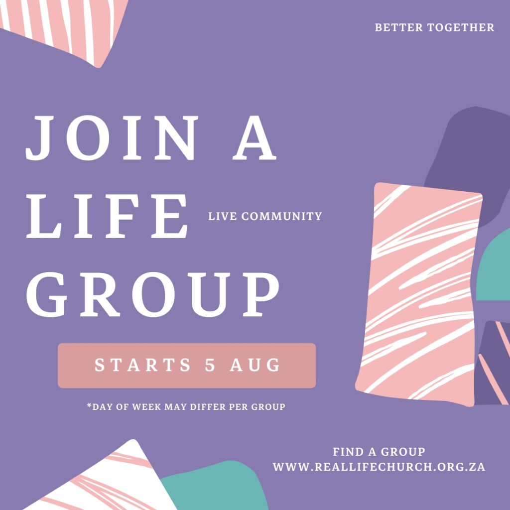 RLC Church Krugersdorp LIFE GROUP INSTA 2026 1
