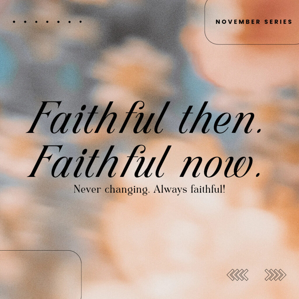 RLC Church Krugersdorp Faithful then and Faithful now